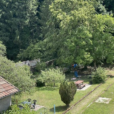 Appartement « Chez Falco » Vue Sur Le Chateau Schirmeck Exterior photo