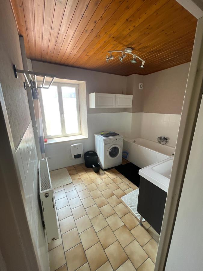 Appartement « Chez Falco » Vue Sur Le Chateau Schirmeck Exterior photo