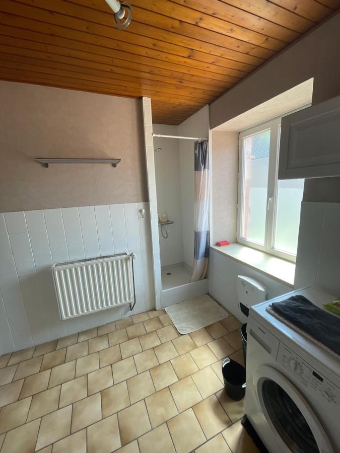 Appartement « Chez Falco » Vue Sur Le Chateau Schirmeck Exterior photo